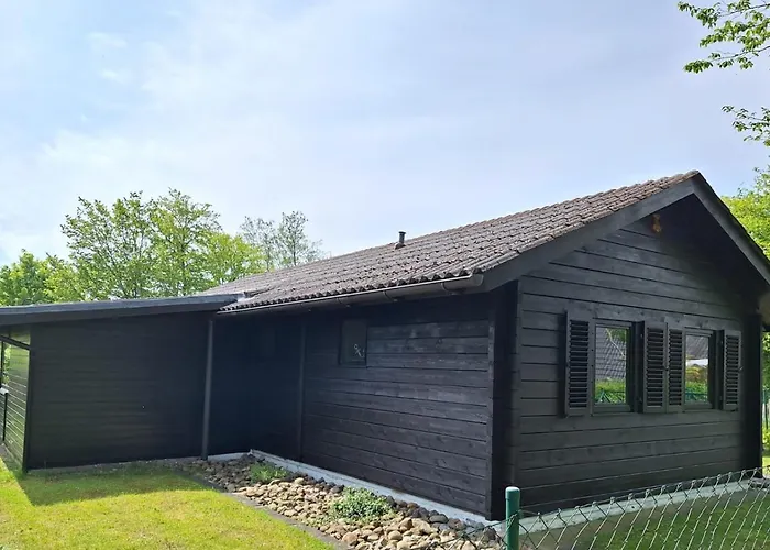 Thors Blockhaus Casa de Férias *