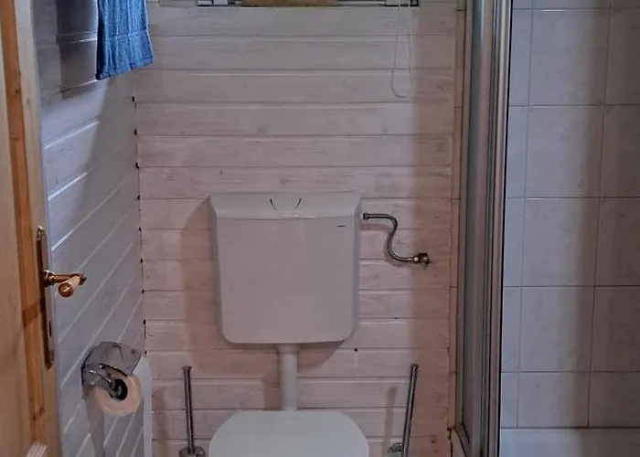 Thors Blockhaus Casa de Férias *