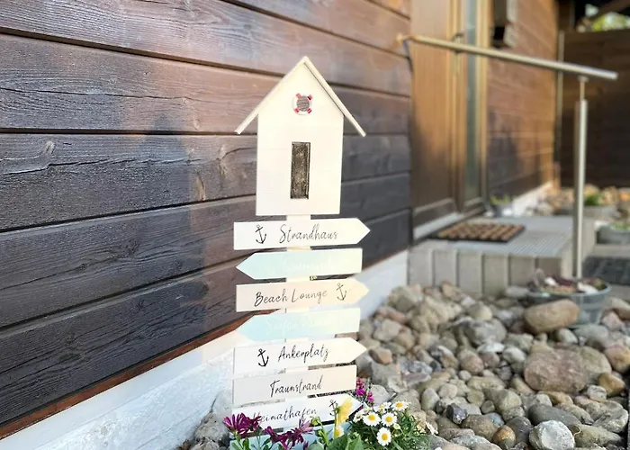 Casa de Férias Thors Blockhaus